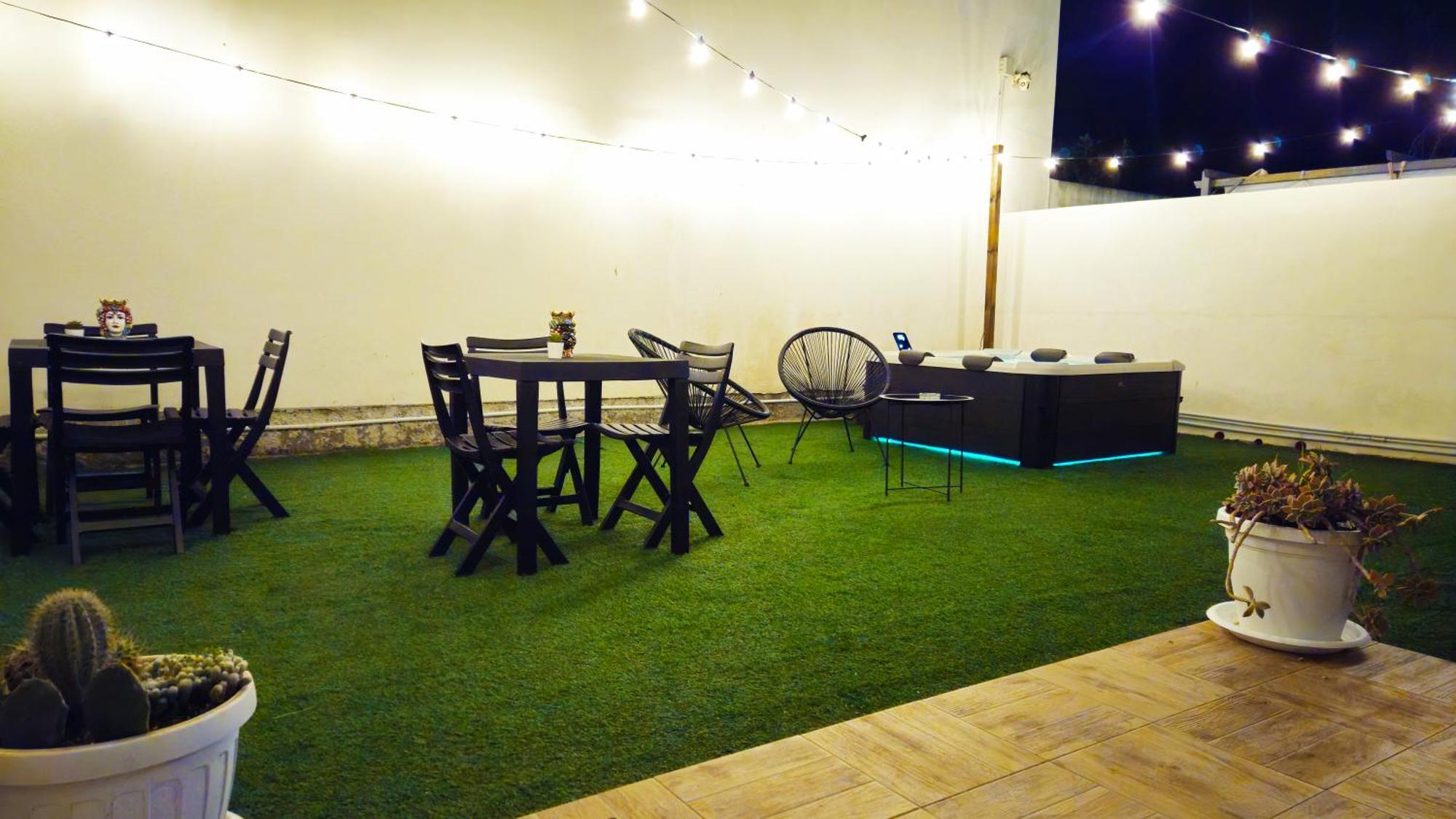 Stabile Hospitality Bed & Breakfast Trapani Luaran gambar