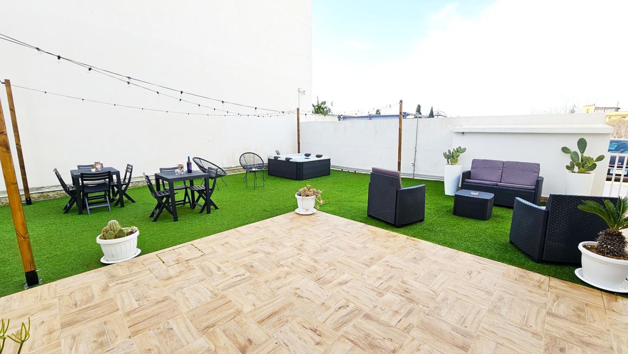 Stabile Hospitality Bed & Breakfast Trapani Luaran gambar