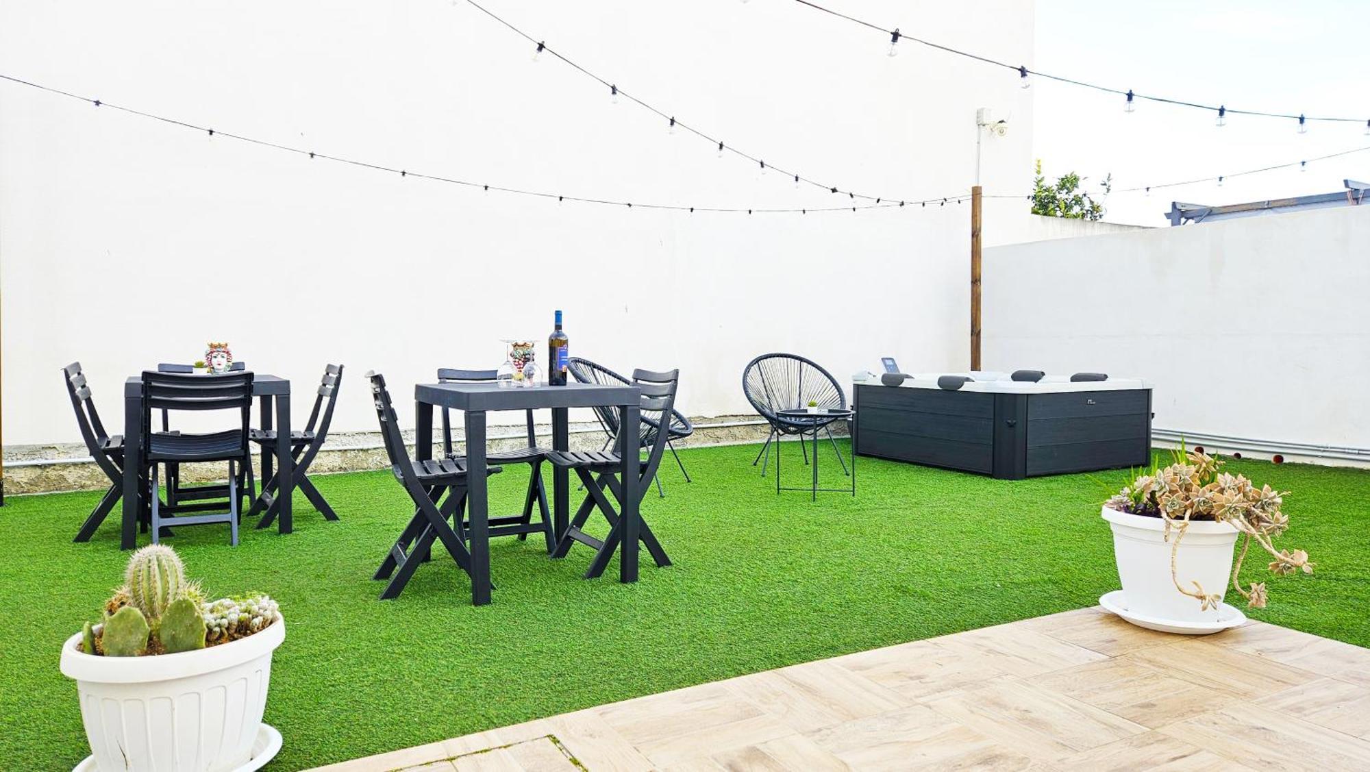 Stabile Hospitality Bed & Breakfast Trapani Luaran gambar
