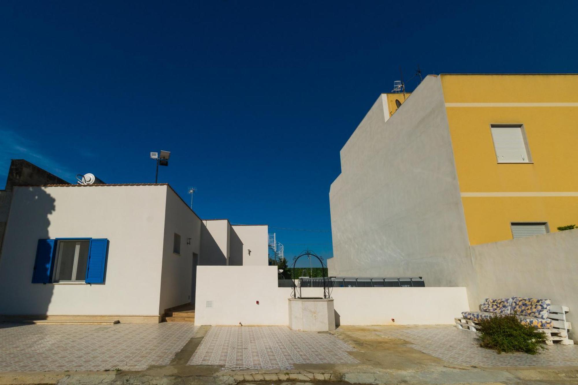 Stabile Hospitality Bed & Breakfast Trapani Luaran gambar