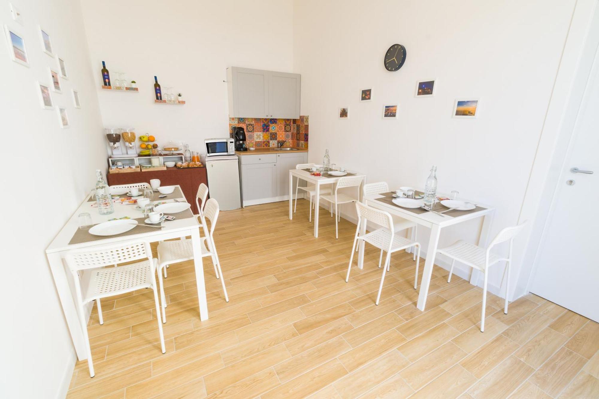Stabile Hospitality Bed & Breakfast Trapani Luaran gambar