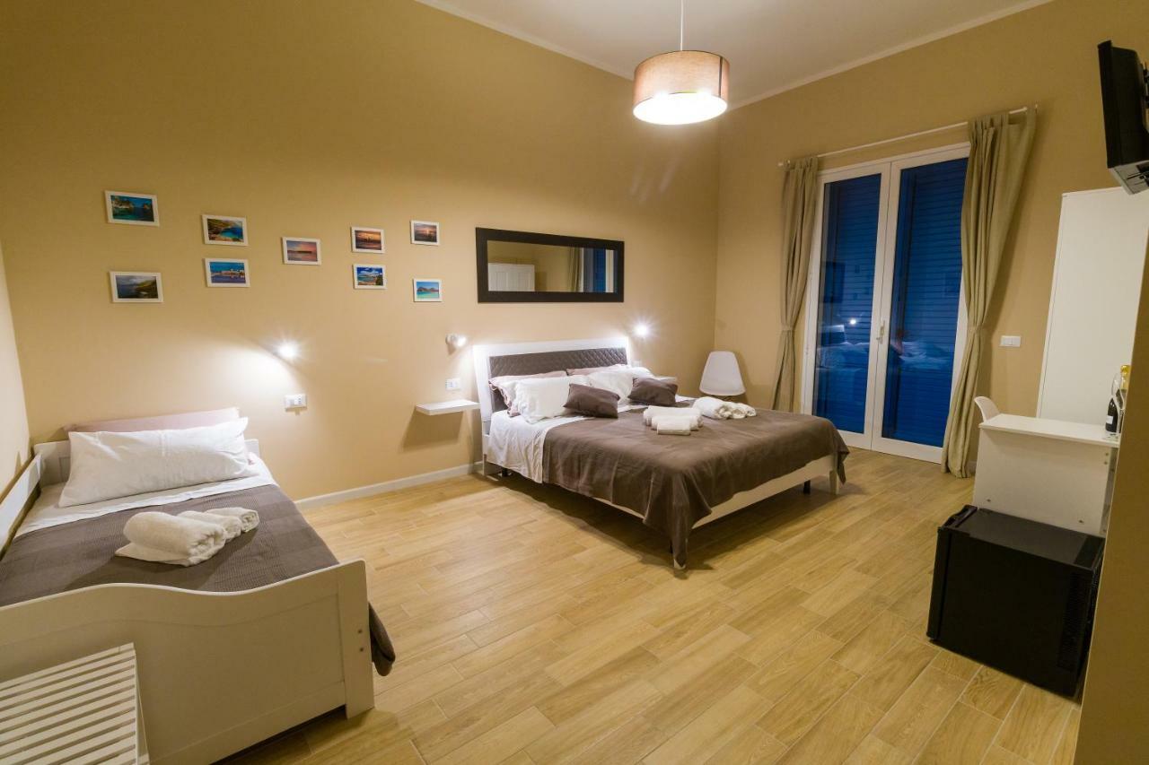 Stabile Hospitality Bed & Breakfast Trapani Luaran gambar
