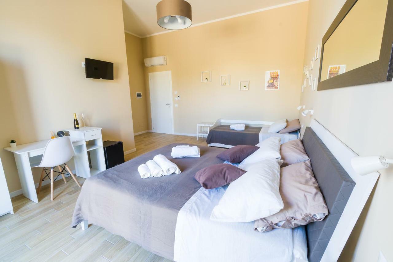 Stabile Hospitality Bed & Breakfast Trapani Luaran gambar