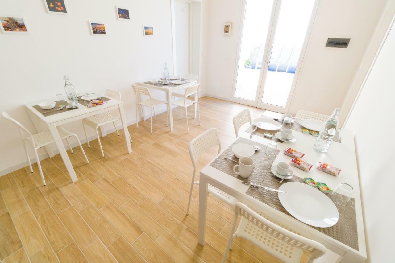 Stabile Hospitality Bed & Breakfast Trapani Luaran gambar