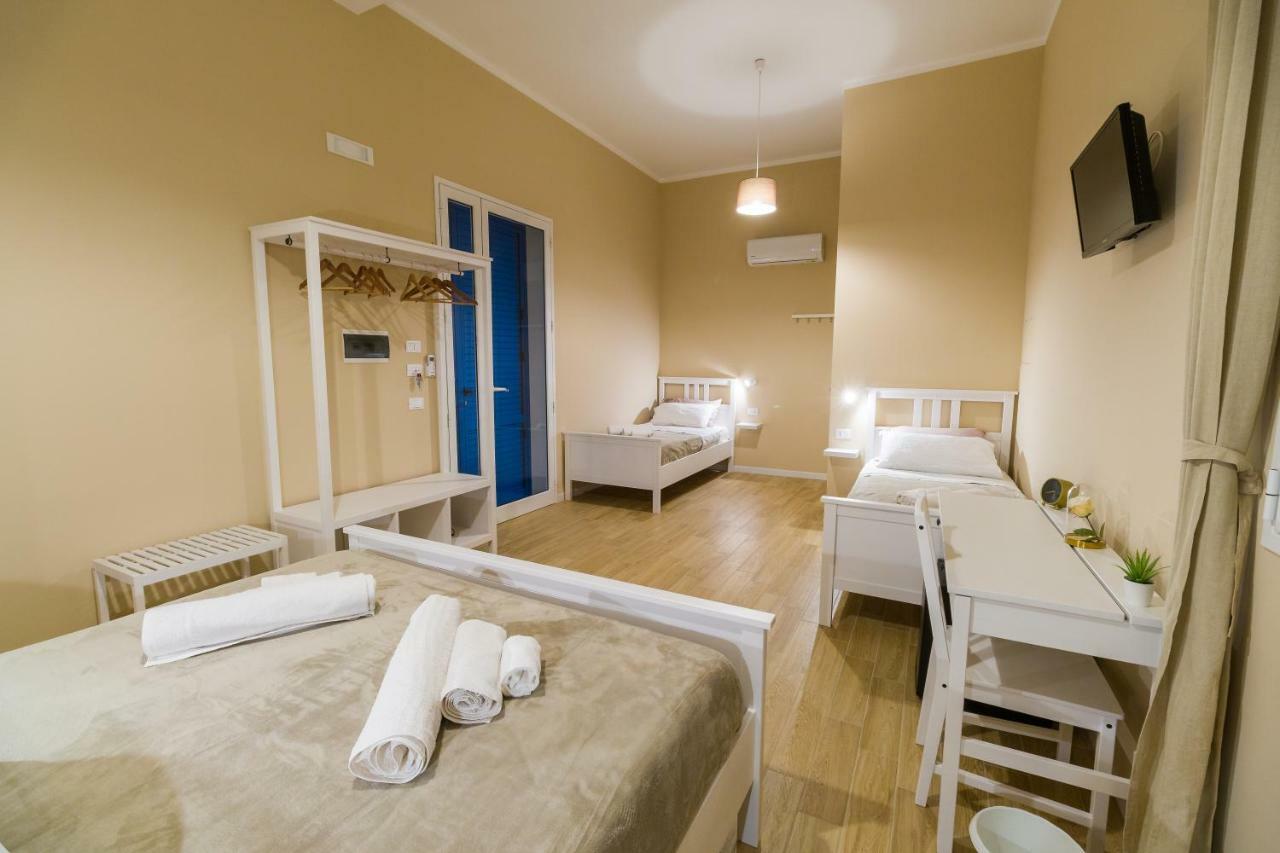 Stabile Hospitality Bed & Breakfast Trapani Luaran gambar