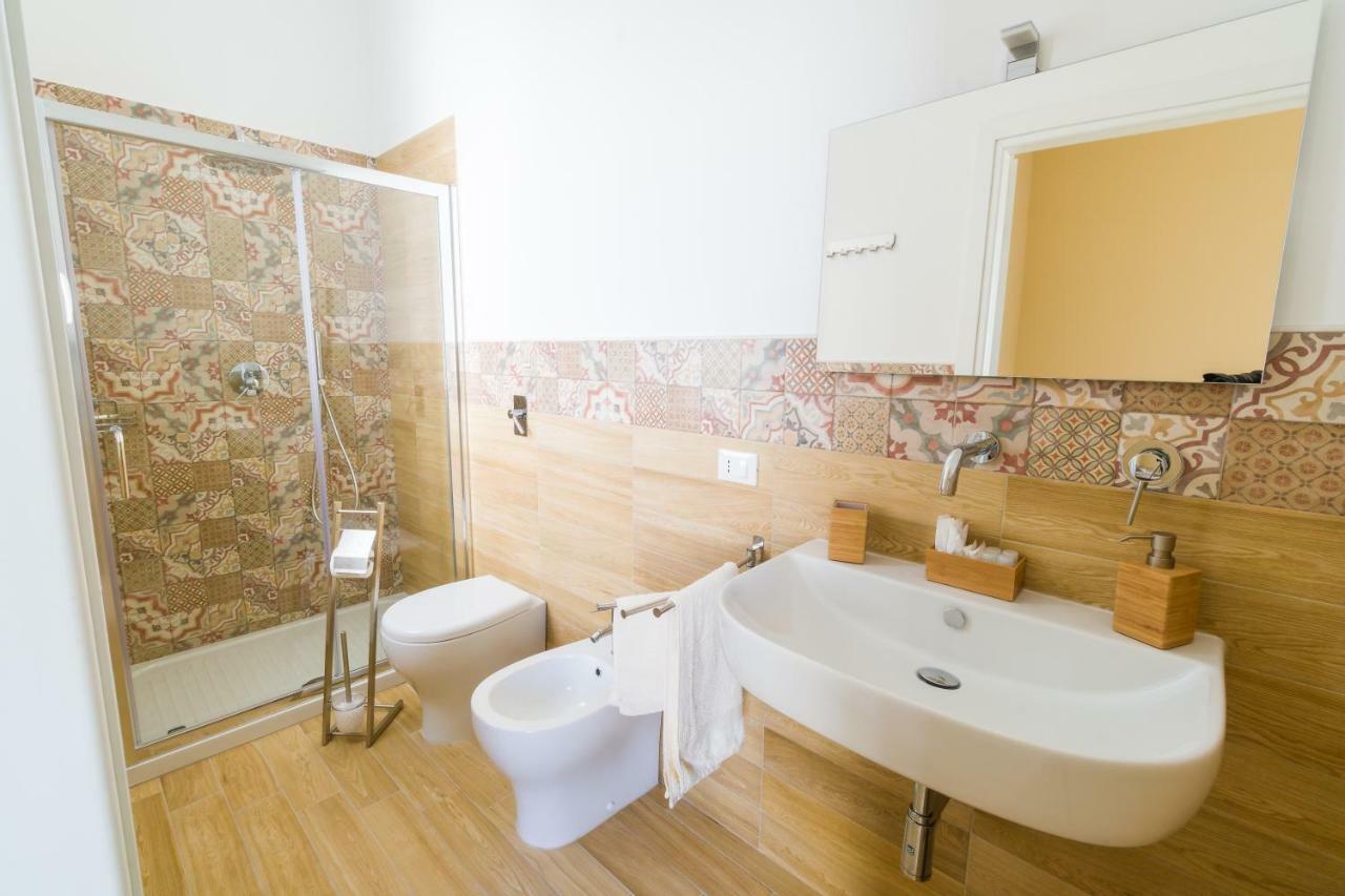 Stabile Hospitality Bed & Breakfast Trapani Luaran gambar