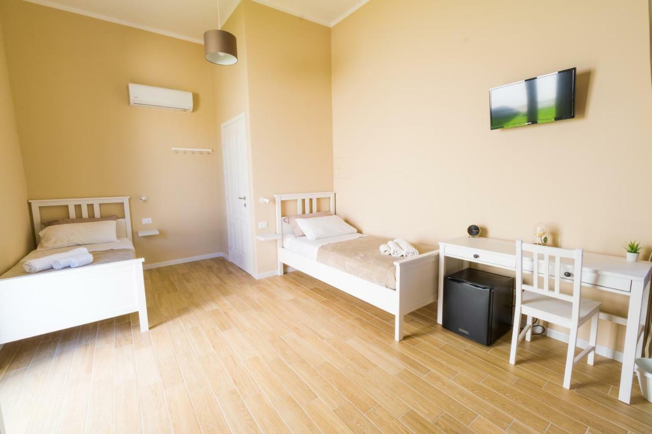 Stabile Hospitality Bed & Breakfast Trapani Luaran gambar