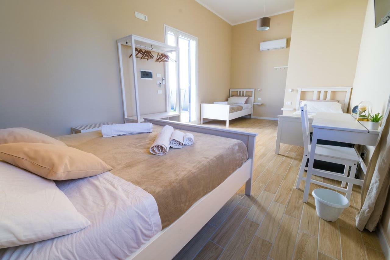 Stabile Hospitality Bed & Breakfast Trapani Luaran gambar
