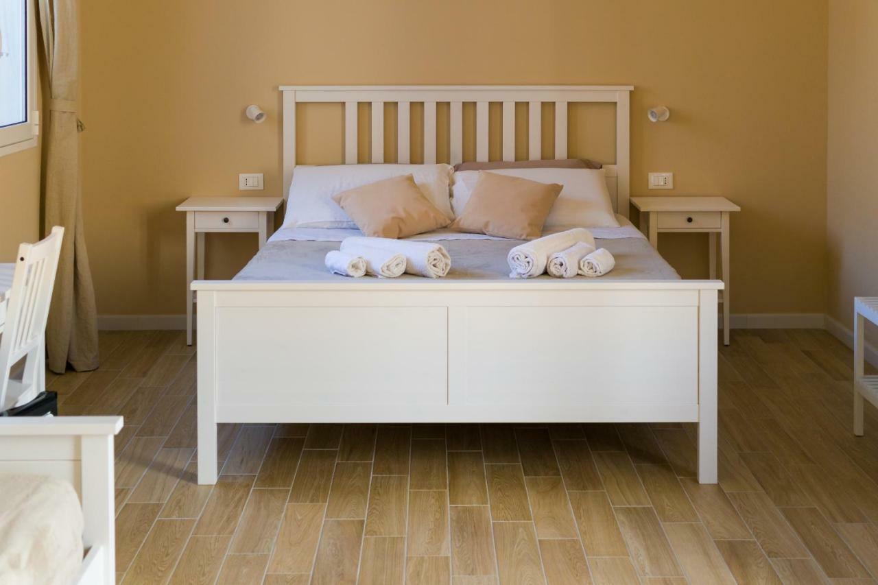 Stabile Hospitality Bed & Breakfast Trapani Luaran gambar