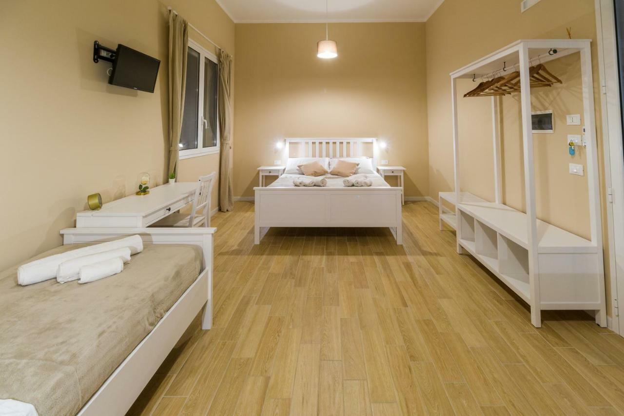Stabile Hospitality Bed & Breakfast Trapani Luaran gambar