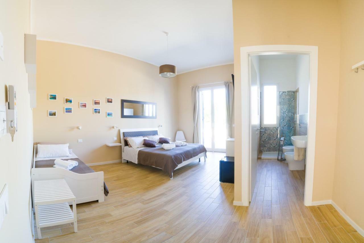 Stabile Hospitality Bed & Breakfast Trapani Luaran gambar