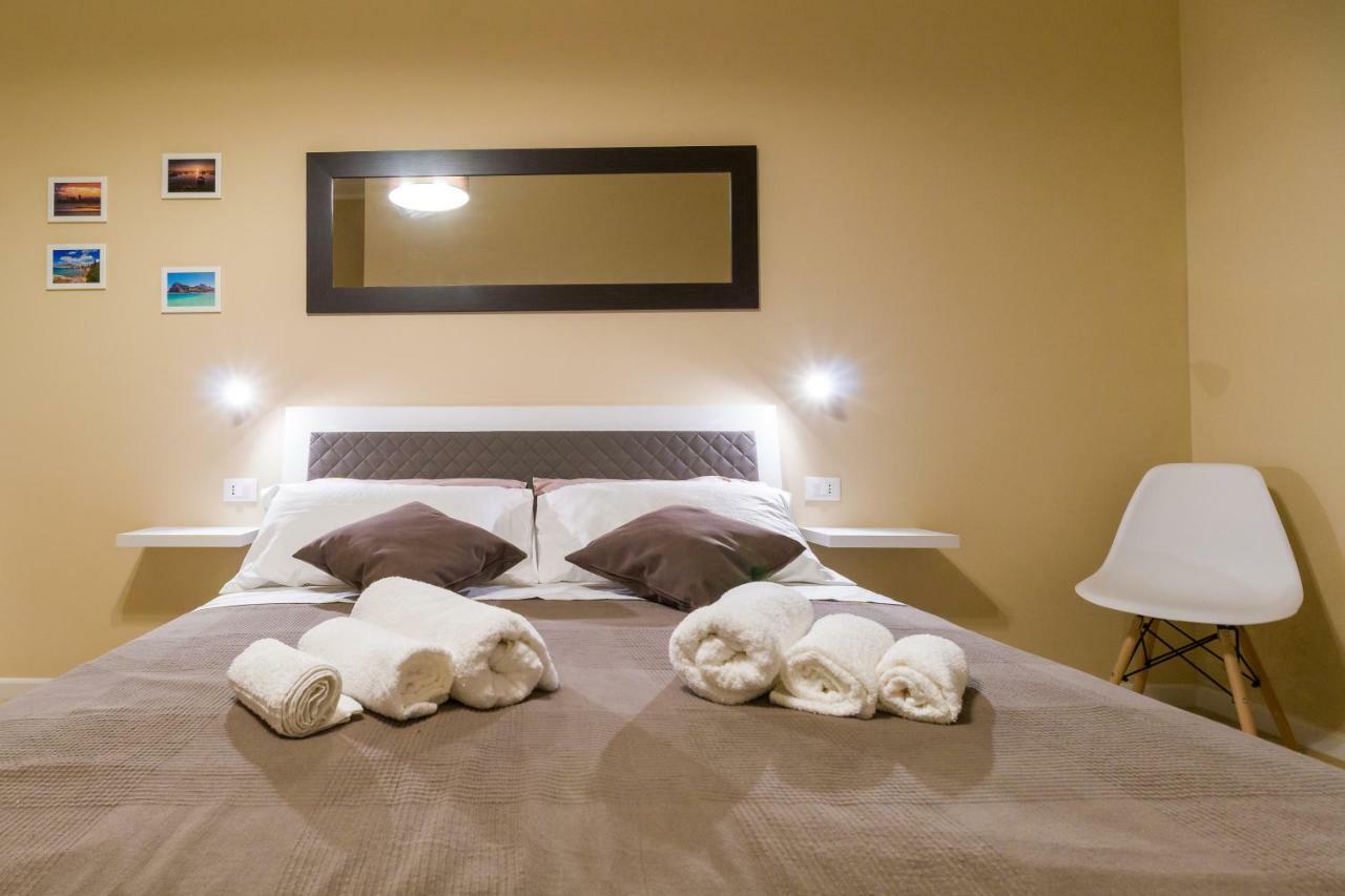 Stabile Hospitality Bed & Breakfast Trapani Luaran gambar