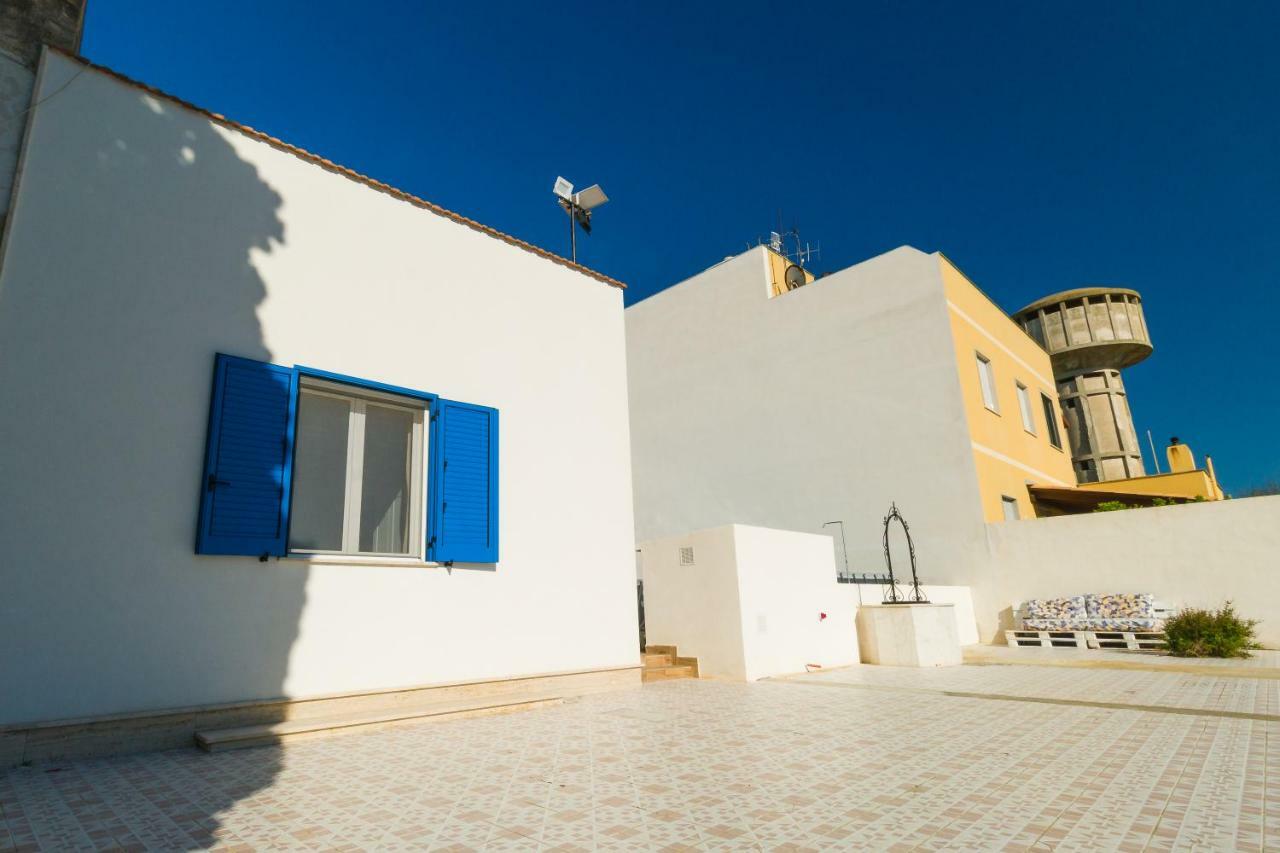 Stabile Hospitality Bed & Breakfast Trapani Luaran gambar