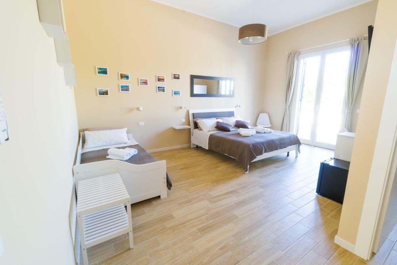Stabile Hospitality Bed & Breakfast Trapani Luaran gambar
